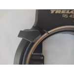 НОВО заключващо устройство за велосипед катинар TRELOCK RS430
